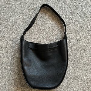 The Row /xl draws hobo /black/leather, excellent like new